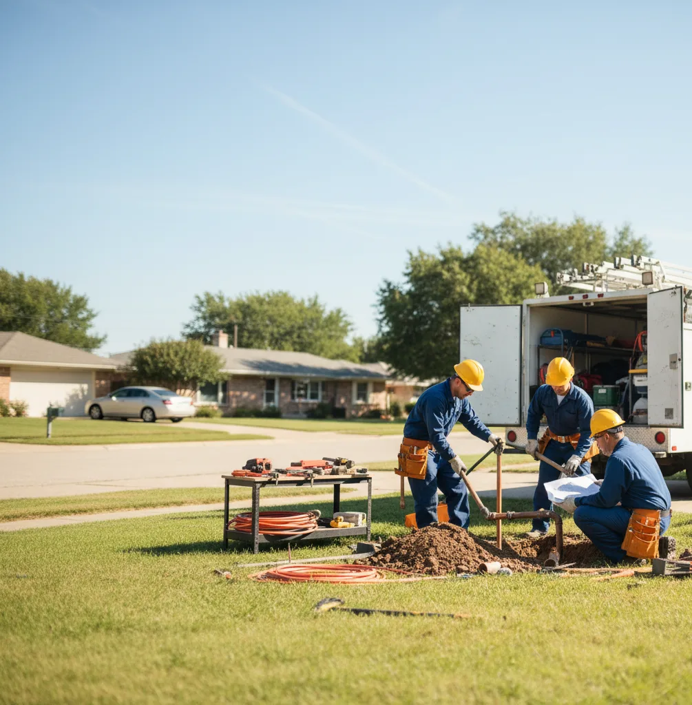 Water Heater Installation in Celina, OH